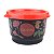Tupperware Potinho Colorau Floral 140ml - Imagem 1