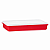 Tupperware Refri Box 3 3,5 litros Vermelho - Imagem 1