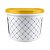 Tupperware Caixa Polvilho Bistrô 1,1 litro - Imagem 4