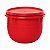 Tupperware Tigela Batedeira 1 litro Vermelho Chili - Imagem 1