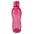 Garrafa Tupperware Eco Tupper Plus 1 litro Pink Squeeze - Imagem 1
