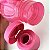 Garrafa Tupperware Eco Tupper Plus 1 litro Pink Squeeze - Imagem 3