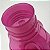 Garrafa Tupperware Eco Tupper Plus 1 litro Pink Squeeze - Imagem 4