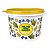 Tupperware Caixa Milho Para Pipoca Floral 1kg - Imagem 1