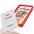 Tupperware Refri Box N°2 + Livro do Ziraldo 1,5 litro Vermelho - Imagem 1