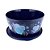 Tupperware Tigela Ilúmina Rosa da Noite 4,3 litros Azul - Imagem 3
