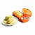 Tupperware Bolinho Express Sushi Maker Nigiri Laranja - Imagem 5