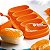 Tupperware Bolinho Express Sushi Maker Nigiri Laranja - Imagem 3