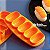 Tupperware Bolinho Express Sushi Maker Nigiri Laranja - Imagem 4