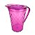 Tupperware Jarra Prisma 2 Litros Rosa - Imagem 1