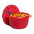 Tupperware Cristalwave Redondo Geração II kit 3 peças - Imagem 4