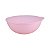 Tupperware Tigela Allegra 5 litros Rosa Bebê - Imagem 1