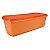 Tupperware Super Caixa 4,3 litros Laranja - Imagem 1