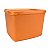 Tupperware Jeitoso 800ml Laranja - Imagem 4