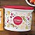 Tupperware Caixa Granola Floral 1,7 litro - Imagem 2