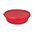 Tupperware Tigela Visual 1 litro Vermelho Cereja - Imagem 1