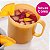 Tupperware Caneca 350ml Gold - Imagem 1