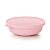 Tupperware Tigela Aloha 450ml Rosa - Imagem 1
