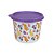 Tupperware Pote Redondinha Coelhos 500ml - Imagem 1