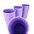 Tupperware Copo Colors 350ml Roxo Lavanda 4 Peças - Imagem 3