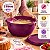 Tupperware Tigela Batedeira Púrpura 2 litros - Imagem 4