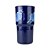 Tupperware Copo Colors Rosa da Noite 350ml Azul - Imagem 4