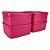 Tupperware Jeitosinho 400ml Rosa Pink kit 4 peças - Imagem 1