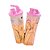 Tupperware Copo com Bico Princesas 470ml Rosa Translúcido - Imagem 1