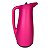 Tupperware Garrafa Térmica 1 litro Rosa - Imagem 1