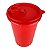 Tupperware Guarda Suco 1 litro Vermelho - Imagem 3