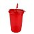 Tupperware Guarda Suco 1 litro Vermelho - Imagem 4