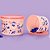 Tupperware Caixa 1,1 litro + Redondinha Jardim das Mães 500ml Coral - Imagem 1