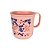 Tupperware Caneca Jardim das Mães 350ml Coral - Imagem 1