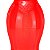 Garrafa Tupperware Eco Tupper Plus 1 litro Laranja Neon Squeeze - Imagem 3
