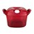 Tupperware Cristal Pop Quadrada 1,9 litros Vermelho - Imagem 1