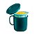 Tupperware Caneca com Filtro para Chá 350ml Mistério - Imagem 6