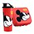 Tupperware Kit Copo com Bico Mickey + Porta Sanduíche Quadrado Mickey - Imagem 1