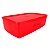 Tupperware Caixa Ideal Aqui tem Linguiça 1,4 litro Vermelha - Imagem 1