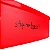 Tupperware Caixa Ideal Aqui tem Linguiça 1,4 litro Vermelha - Imagem 2
