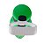 Garrafa Tupperware Eco Tupper Plus 1,5 litro Verde - Imagem 4