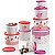 Tupperware BEA Caixa Scrapbook 9 peças 04/2017 - Imagem 1