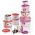 Tupperware BEA Caixa Scrapbook 9 peças 04/2017 - Imagem 2