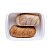 Tupperware Smart Porta Pão Caixa para Pão BreadSmart II - Imagem 3