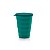 Tupperware Copo Murano 500ml Verde - Imagem 1