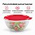 Tupperware Tigela Maravilhosa 1,8 Litro Translúcida - Imagem 4