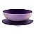 Tupperware Tigela Allegra Furta Cor 3,5 Litros Roxo - Imagem 1