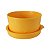 Tupperware Porta Molho 30ml Potinho Amarelo - Imagem 4