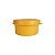 Tupperware Porta Molho 30ml Potinho Amarelo - Imagem 1