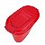 Tupperware Jarra Perfeita 1,8 litro Vermelha - Imagem 3
