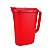 Tupperware Jarra Perfeita 1,8 litro Vermelha - Imagem 1